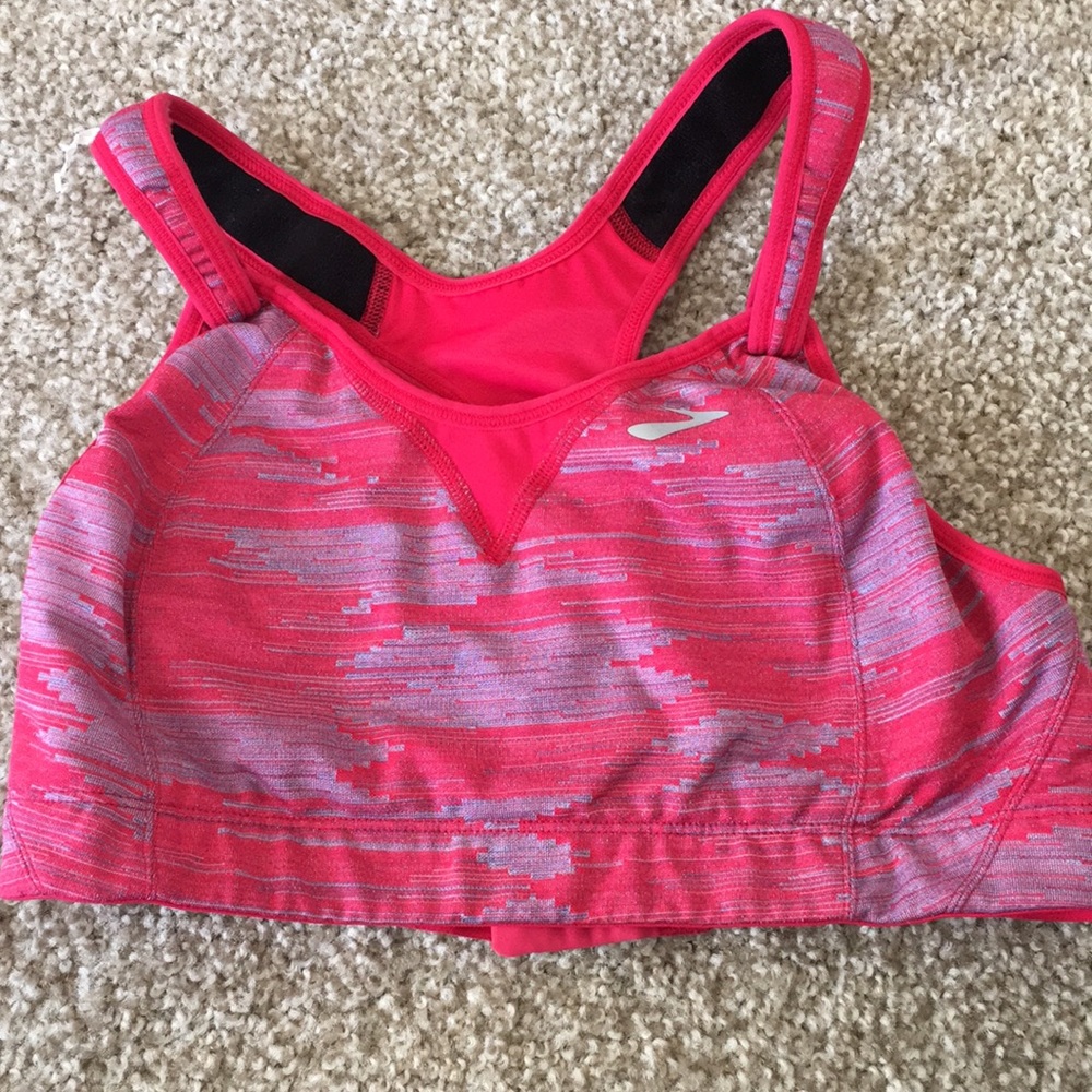 Brooks rebound race sport bra